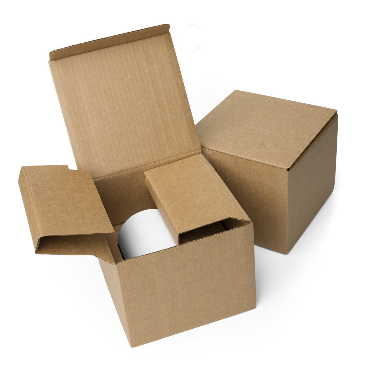 Coffee Mug Packaging